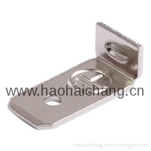 Nonstandard Metal Spade Terminal